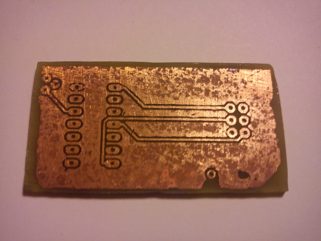 Pcb Etching