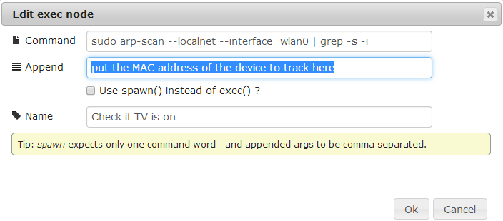 Arp Scan For Mac Address