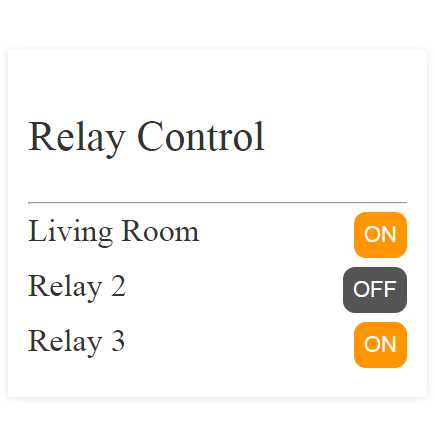 control-relay-html