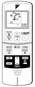 DaikinARC433XX