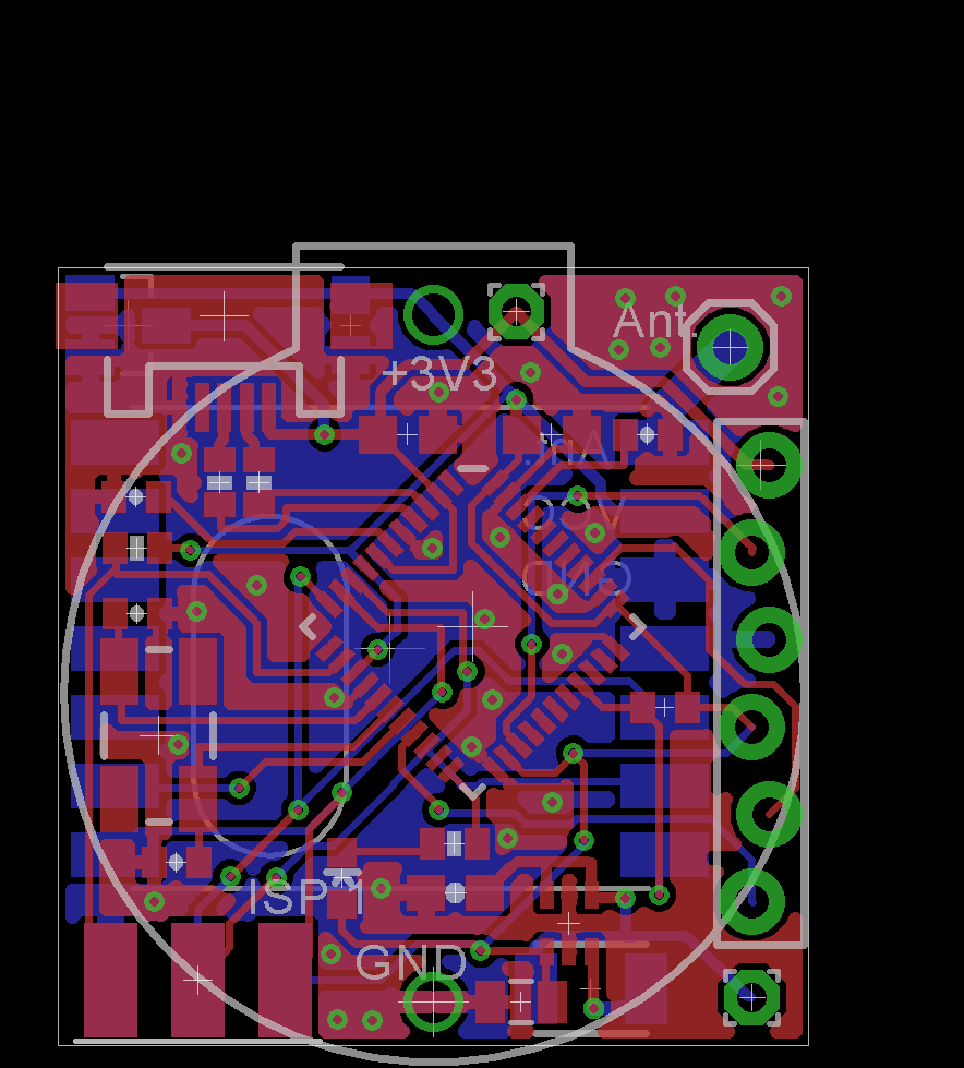Update on the Atmega32u4 based new Funky Update on the Atmega32u4 based new Funky