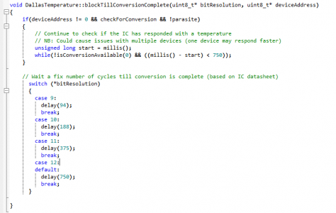 Optimizing DS18B20 code for low power applications – Martin's corner on ...