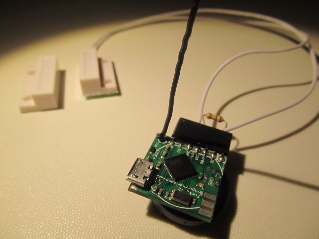 Door sensor