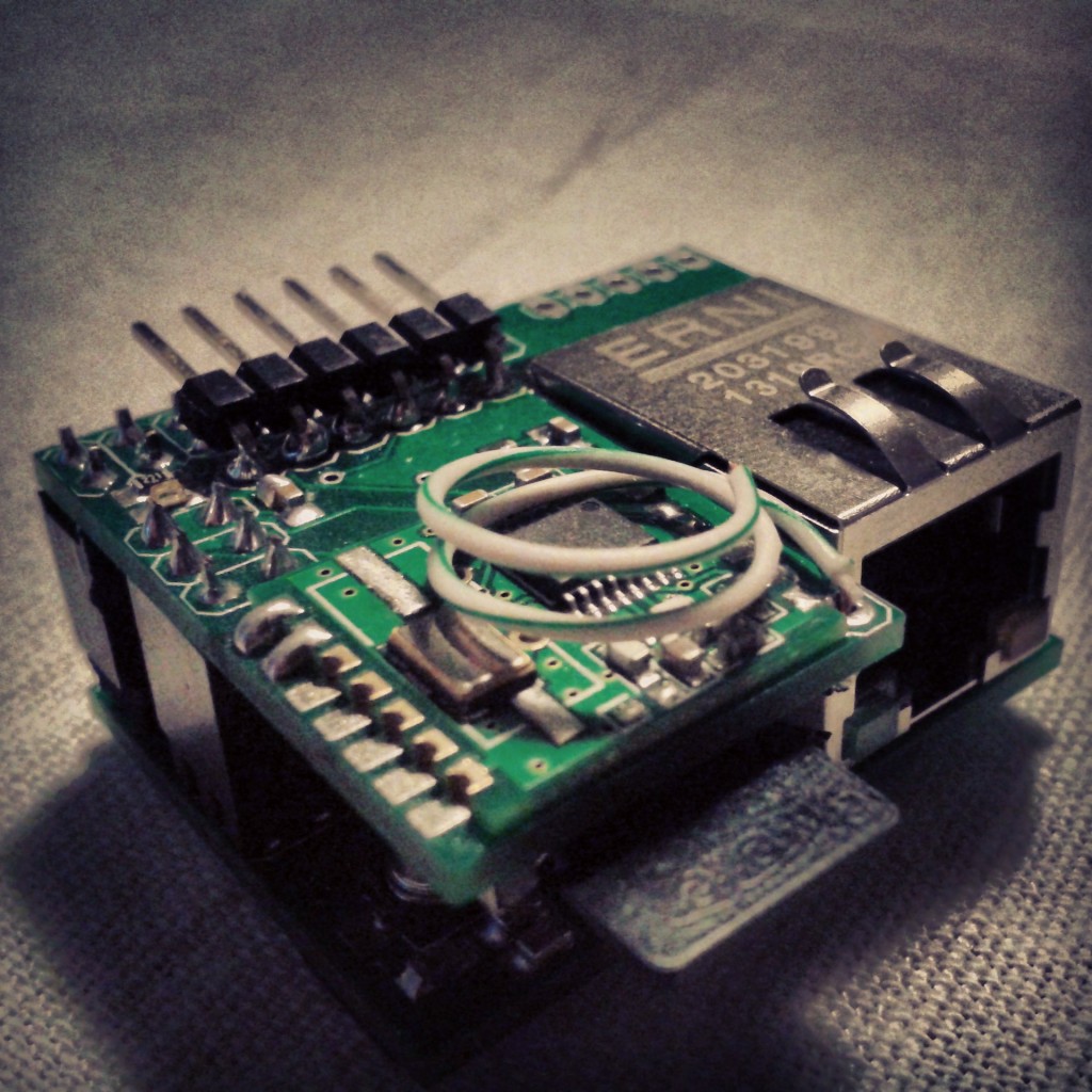 emoncms base-station with SD card based .ini file configuration