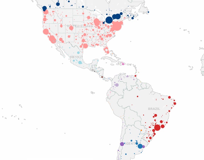 visits_americas