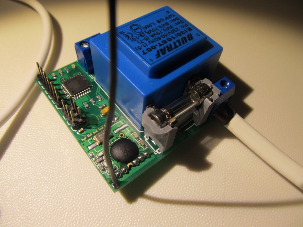 The YAPM PCB is done The YAPM PCB is done