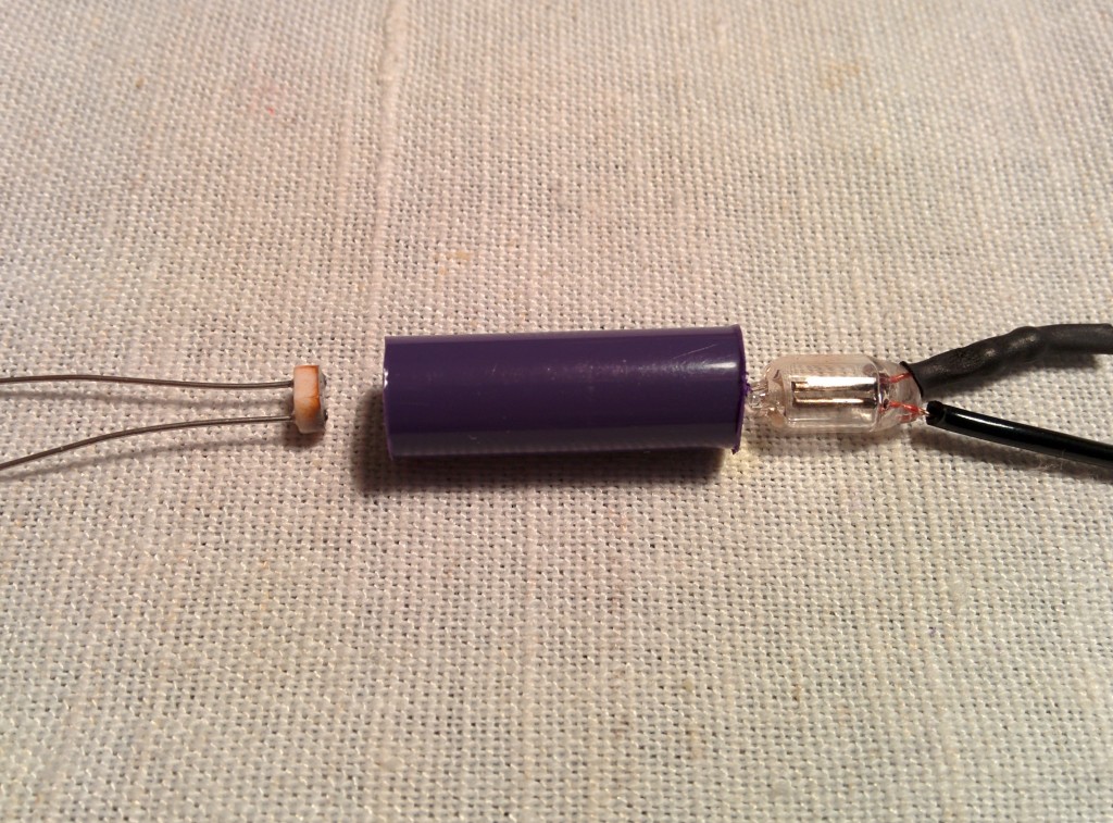 Detecting AC Detecting AC