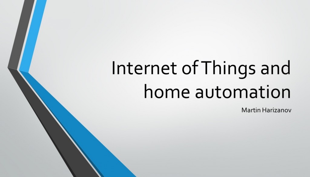 IoT tech talk recording IoT tech talk recording