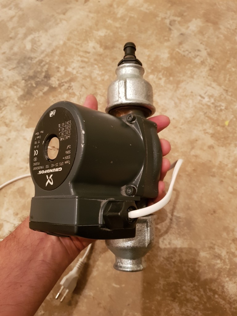 pump fittings