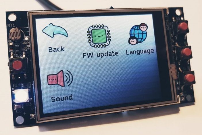 ESP32 OTA firmware update using MQTT over SSL