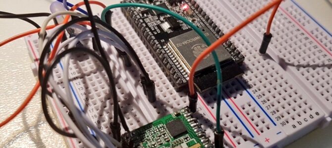 ESP32 + RFM69 to MQTT IoT gateway