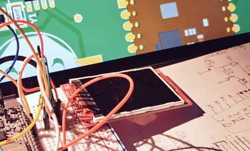 RFM69+BLE-to-MQTT ESP32 gateway with TFT status display