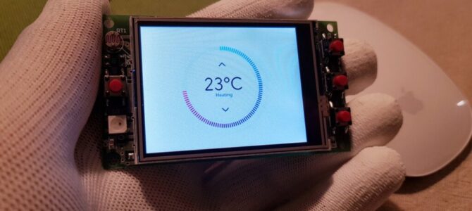 Burned a MCU due to ESD