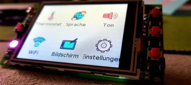 GUI multilanguage support using Google translation