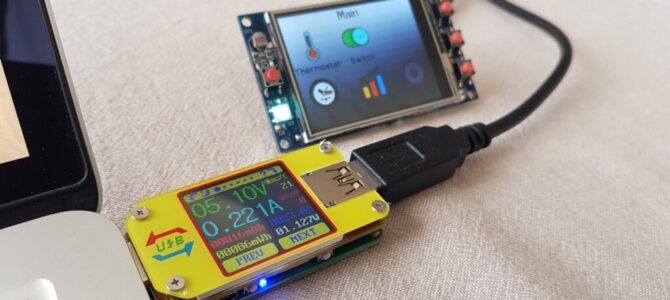 Mediafire UM34C USB tester