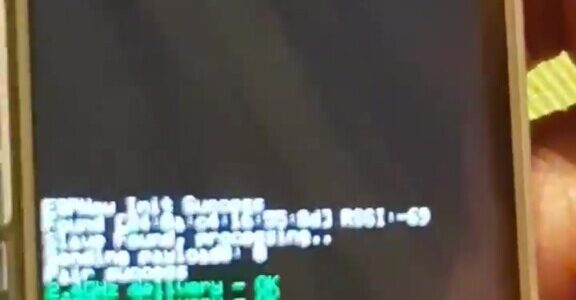 2.4GHz vs 433MHz range tester