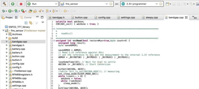 Arduino within Eclipse C/C++ IDE