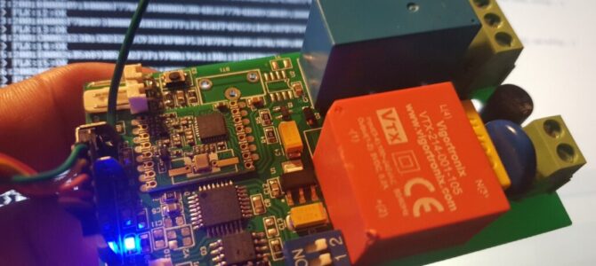Atmega328 OTA update over RFM69 wireless link