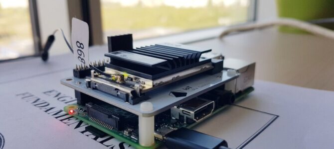 My TTN LoRaWAN gateway is up and running