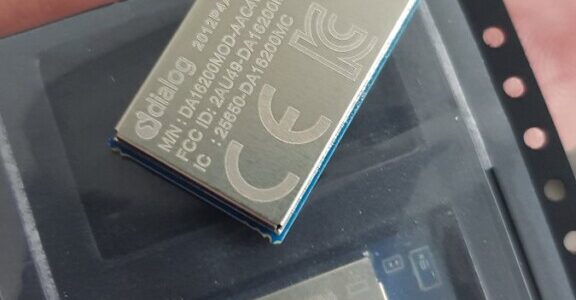 DA16200MODs, the new 70uA while connected to WiFi SoC