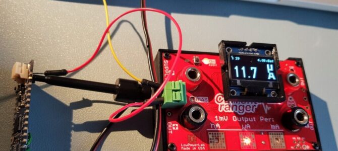 SAMD21 based Moteino M0 + rfm95 LoRaWAN module