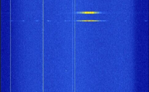 RTL-SDR monitoring the 433Mhz wireless packets