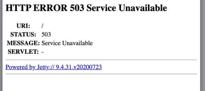 @DuckDNS is down for me