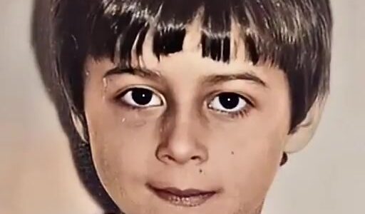 AI animated and colorized picture of your truly as of 1980