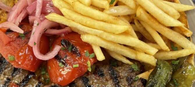 Adana kebab
