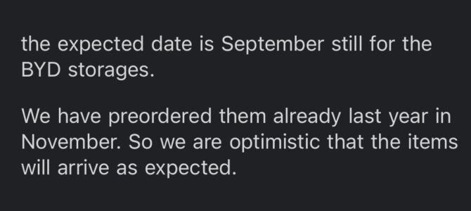 The grim reality of buying anything PV related in 2022