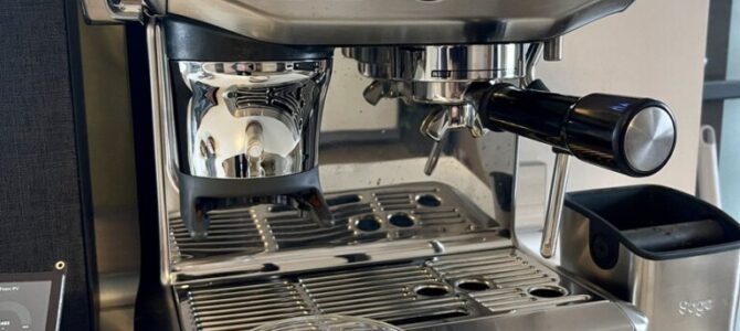 Caffeination hardware