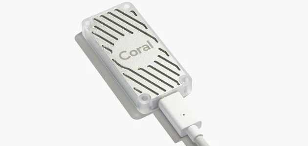 Google Coral USB Edge TPU for Frigate NVR + home assistant