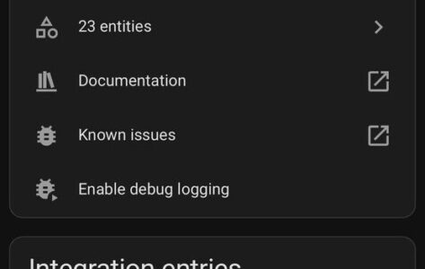 IKEA’s DIRIGERA hub in my home assistant setup