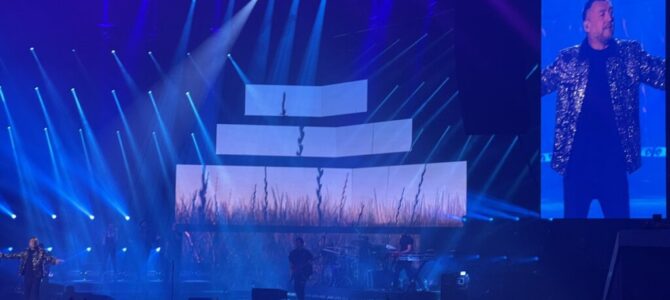 My introvert nightmare at a concert