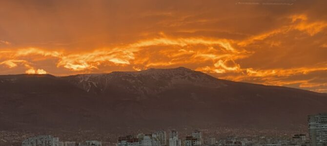 Sofia right now