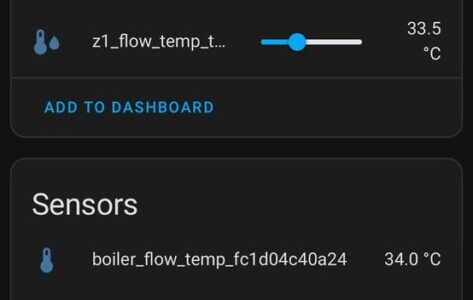 ESP32 for full local control and home assistant integration