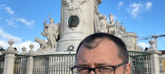 In Lisbon