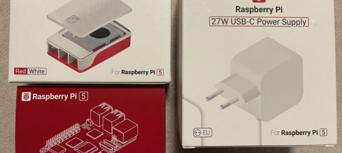 Raspberry Pi 5