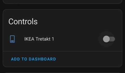 IKEA TRETAKT zigbee smart plug