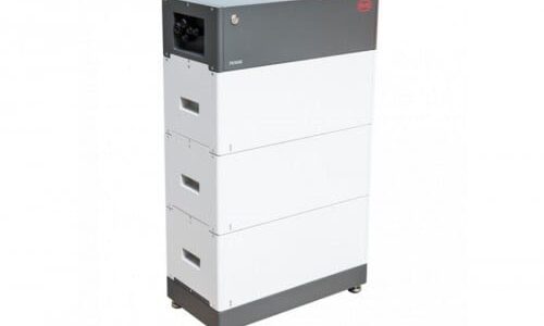 BYD 7.68kWh LiFePO4 solar battery