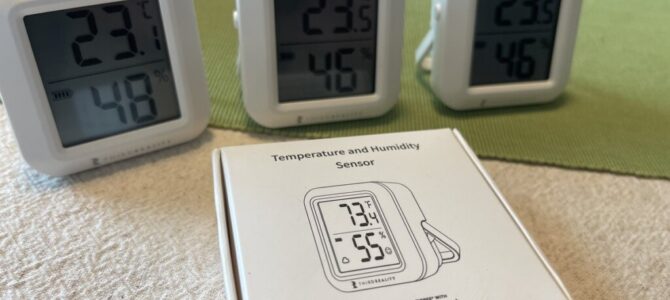Third Reality ZigBee T&H sensors