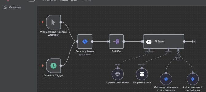 Agent Hultch will scan JIRA defects’ comments
