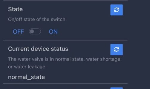 Sonoff zigbee irrigation timers