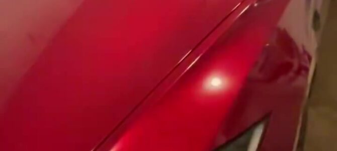 Too cold outside, Tesla won’t start