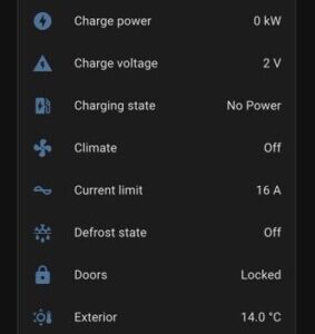 ESP32 Tesla remote