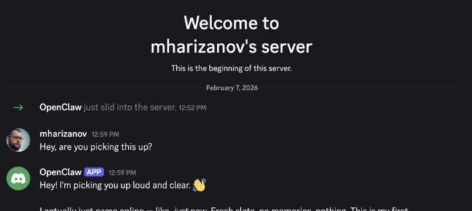 OpenClaw on a cloud VPS