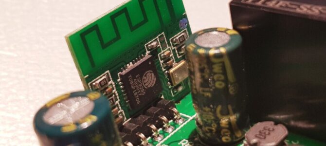 Noname esp8285 smart plug