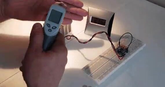 Energy harvesting board