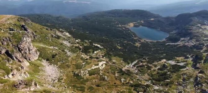 Visited the Seven Rila Lakes today – well, five of them. St… Visited the Seven Rila Lakes today – well, five of them. St…