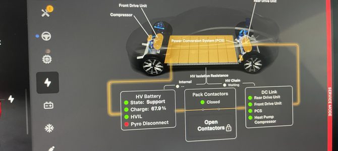 The night my Model 3 died in its sleep